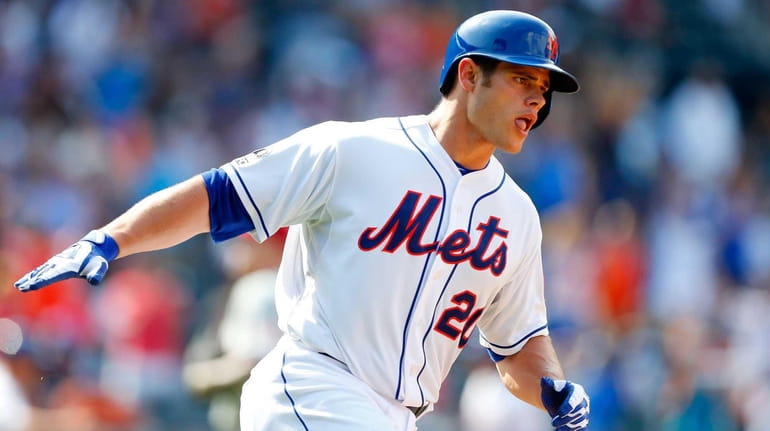 Anthony Recker fondly recalls Mets' 2015 season as he joins SNY - Newsday