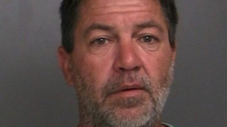 David Michels, 46, of Centereach, was charged with felony drunken...