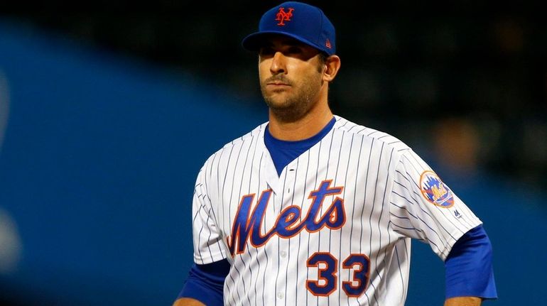 Mets talking to Rangers, Orioles about Matt Harvey – New York