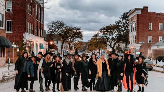 Northport’s Witches and Warlocks Night Out will feature giveaways and...