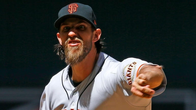 Madison Bumgarner Dirt Bike Injury Leaves San Francisco Giants in Dire  Straits, News, Scores, Highlights, Stats, and Rumors