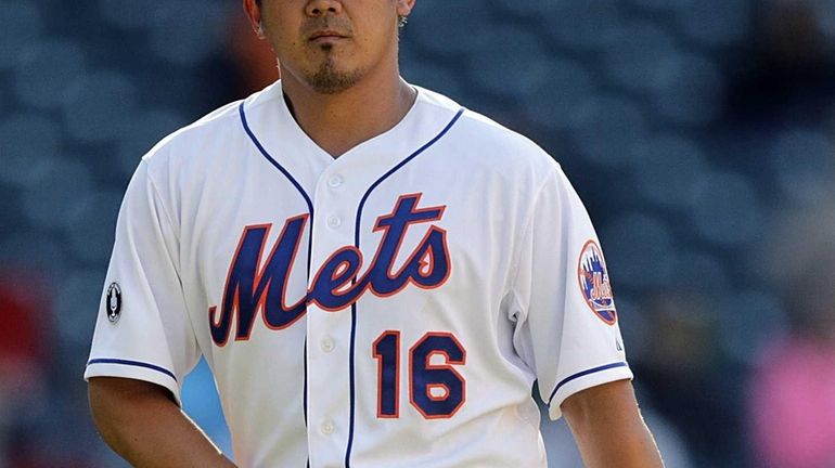 Matsuzaka signs with Mets