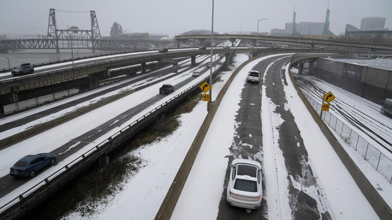 Portland winter weather: A timeline for when snow and cold temperatures are  expected to arrive 