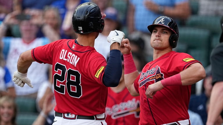 Atlanta Braves News: Matt Olson Reaches 50 Home Runs, Kyle Wright