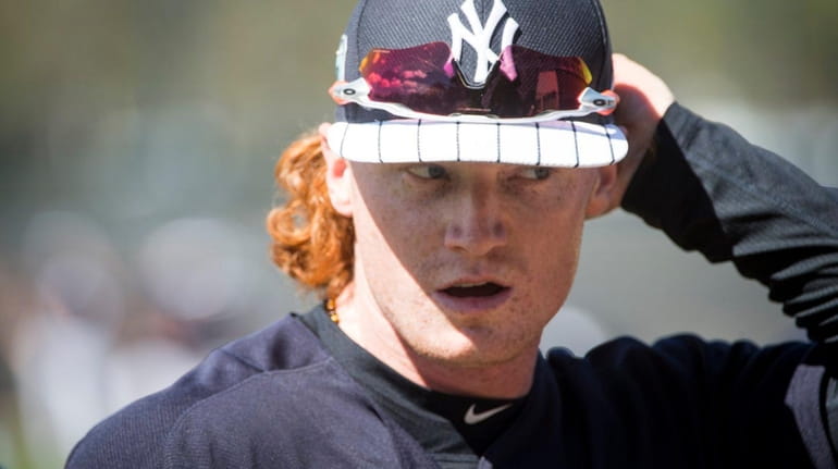 Clint Frazier: Haircut fiasco proves Yankees don't get it - Sports