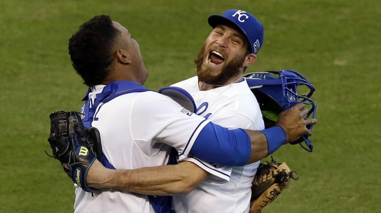 Royals sweep Orioles with 2-1 win to reach first World Series since 1985 –  New York Daily News