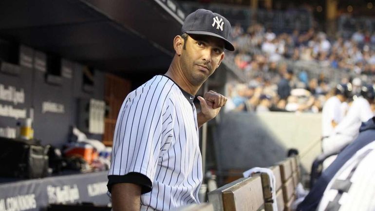 Yankees decide to sit Jorge Posada – Boston Herald