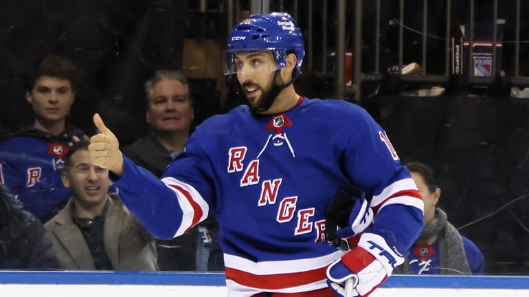 5 reasons why the Rangers have struggled two months into NHL season