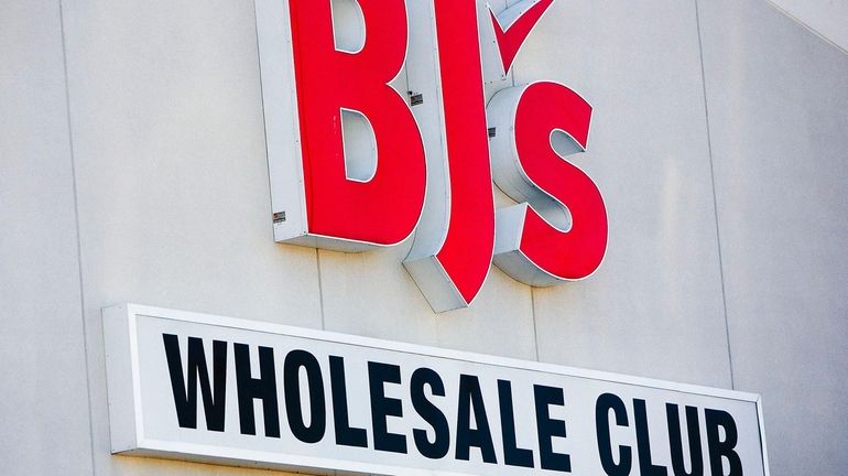 BJ's Wholesale Club locations on Long Island and around the...