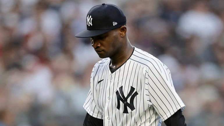 Perfect game! Yankees' Domingo German becomes first to achieve