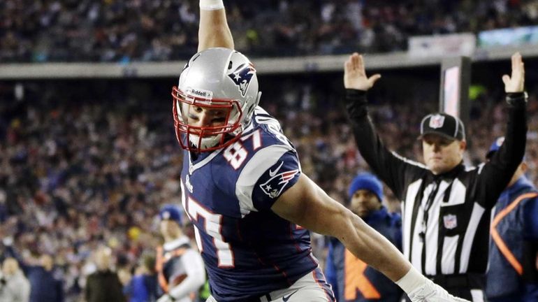 New England Patriots news: Rob Gronkowski gives injury update ahead of New  York Jets clash, Other, Sport