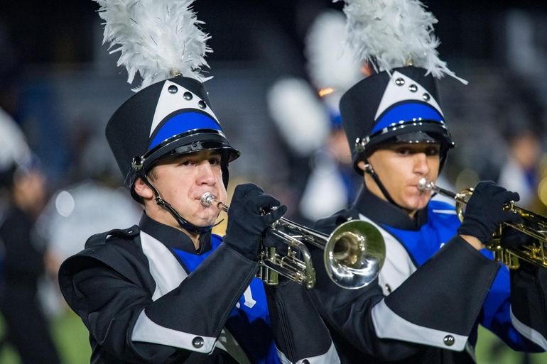 Newsday Marching Band Festival 2019: Freeport - Newsday