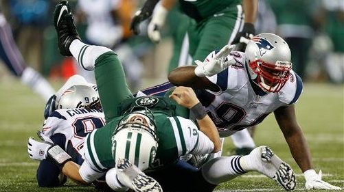 Jets' 'butt fumble' a painful Thanksgiving memory - Newsday