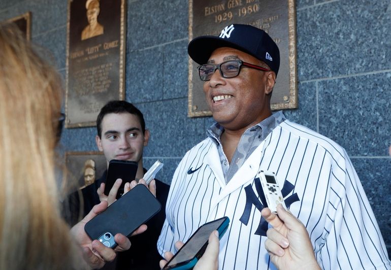 Yankees Old-Timers' Day 2022 - Newsday