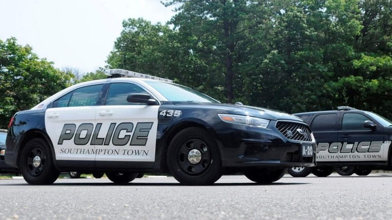 Southampton police officers were among the highest-paid town employees in...