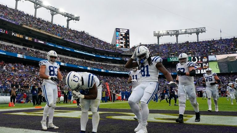 Colts' 2021 schedule leaks: Everything we know