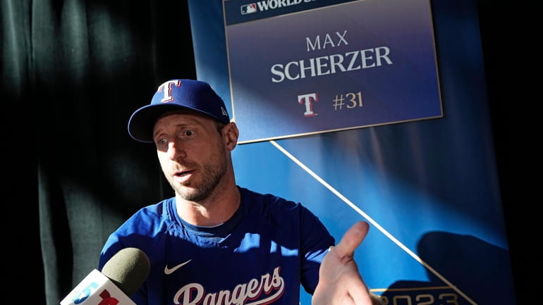 Max Scherzer