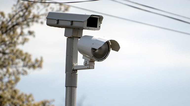 Suffolk County’s red-light camera program will expire Dec. 1 unless...