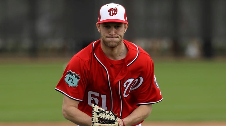 Axcess Baseball on Instagram: Sag Harbor native and Washington Nationals  RHP Kyle McGowin received his 2019 World Series ring (via/Sag Harbor  Whalers)