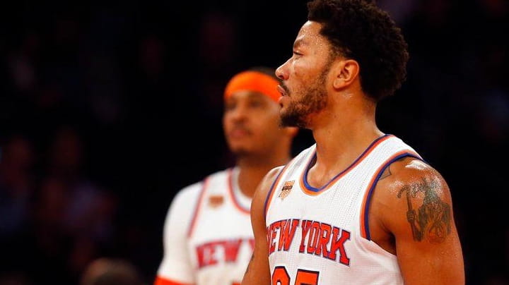 New York Knicks: Jeff Hornacek's Triangle