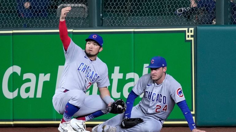 Have the Chicago Cubs hit a wall? 