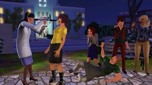 The Sims 3: Ambitions for the PC screenshot.