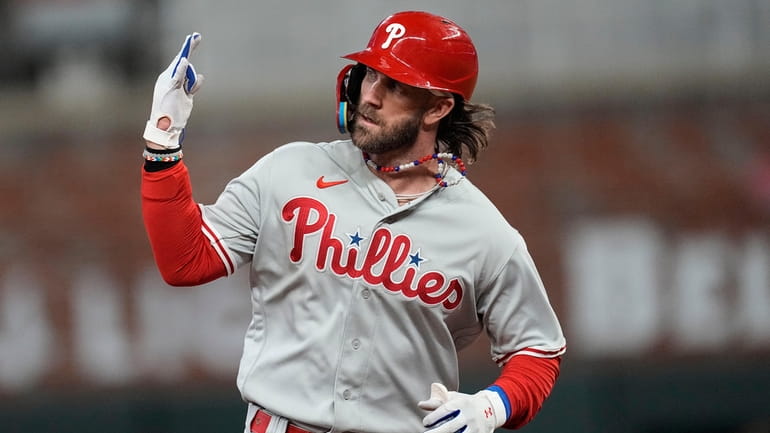 Philadelphia Phillies young players who must meet Bryce Harper's