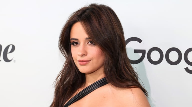 Singer Camila Cabello is joining NBC's "The Voice" as a...