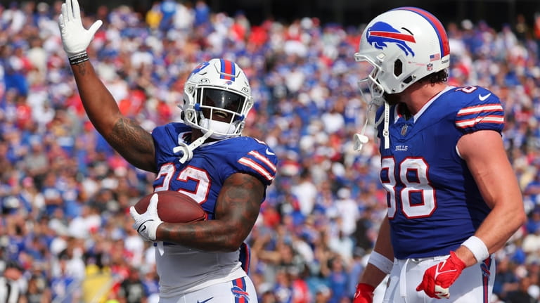 RAPID REACTION: Bills thumped by Eagles