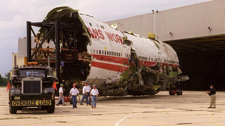 Explosive Proof: TWA Flight 800 - FBIography