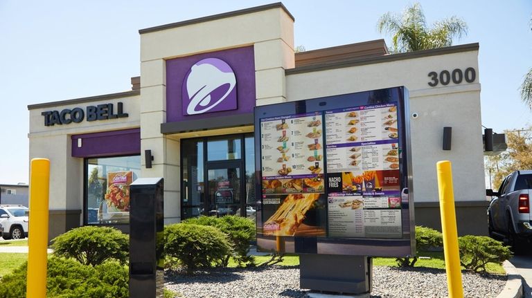 Taco Bell parent company Yum Brands is adding an AI-backed...