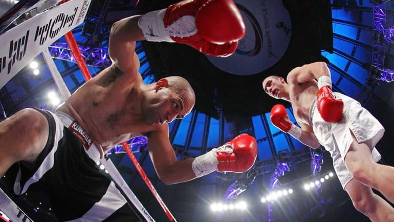 Danbury boxer Rodriguez set for rematch with Wolak on Dec. 3 at Madison  Square Garden
