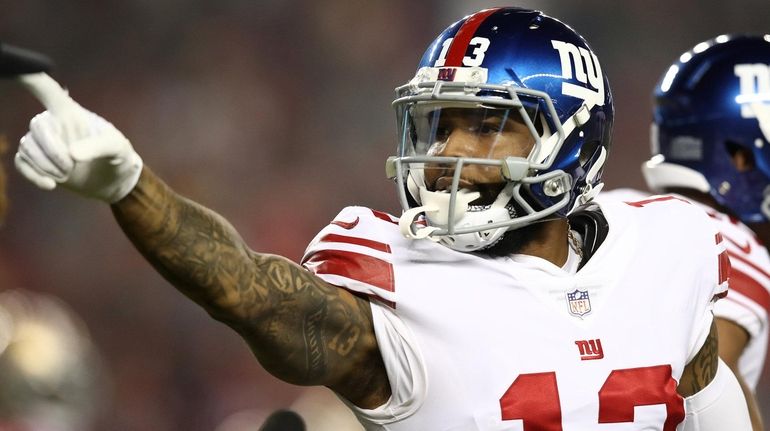 Giants Now: Social media reaction to playoff-bound Giants