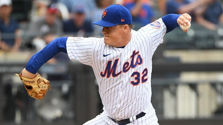 Aaron Loup excelling as consistent shutdown reliever for Mets