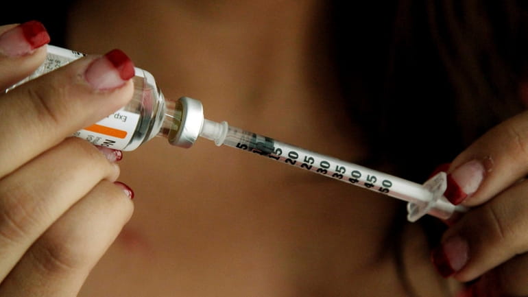 The price of insulin will be locked at $35 per...