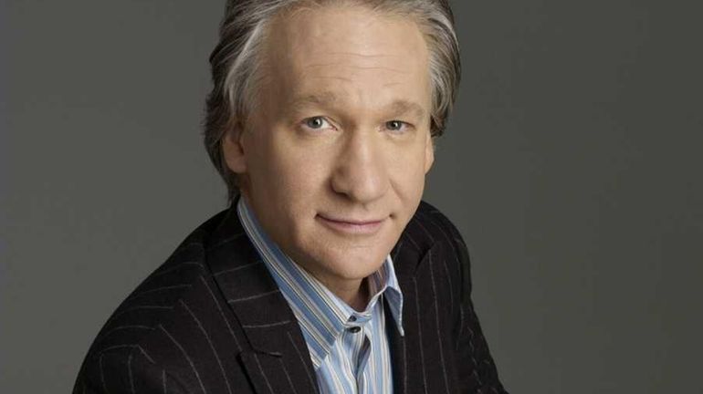 HBO photo of Mets minority owner Bill Maher.