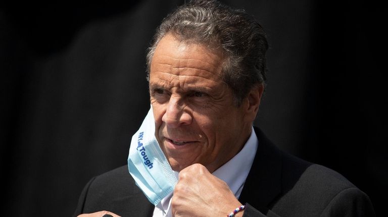 Gov. Andrew M. Cuomo said New York has added the...