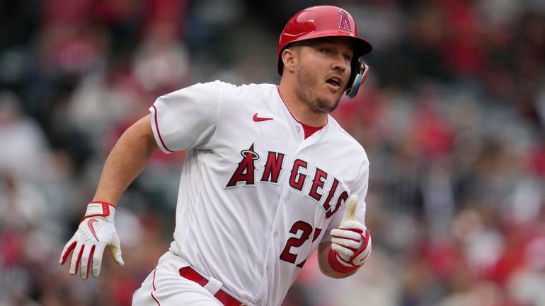 Mike Trout Top 10 Defensive Plays of his Career 