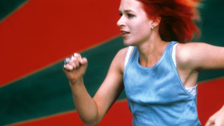 This image released by Sony Pictures Classics shows Franka Potente...