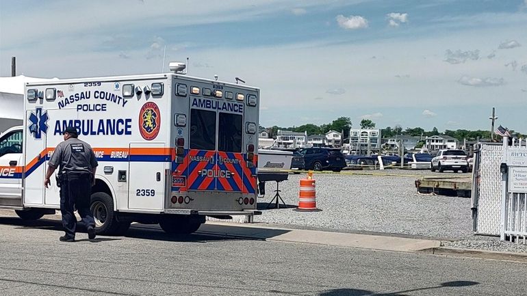 Nassau County police responded to a call on June 10,...