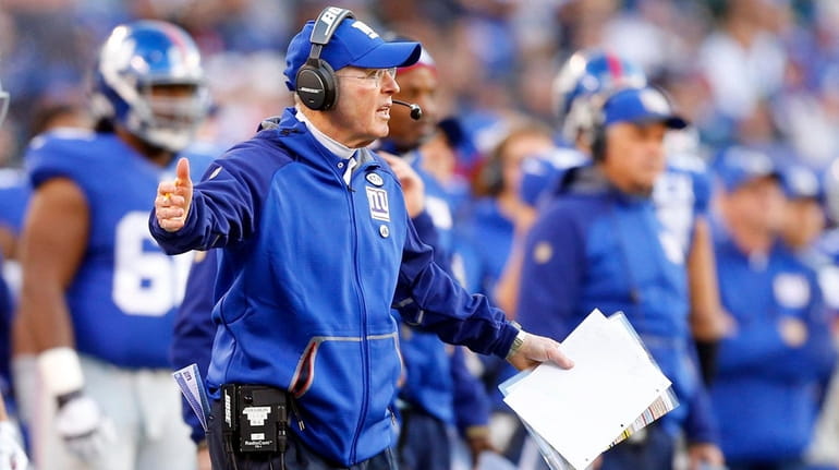 Tom Coughlin has had a long coaching career, but working...
