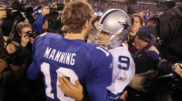 The Case for Believing in Tony Romo - The Atlantic