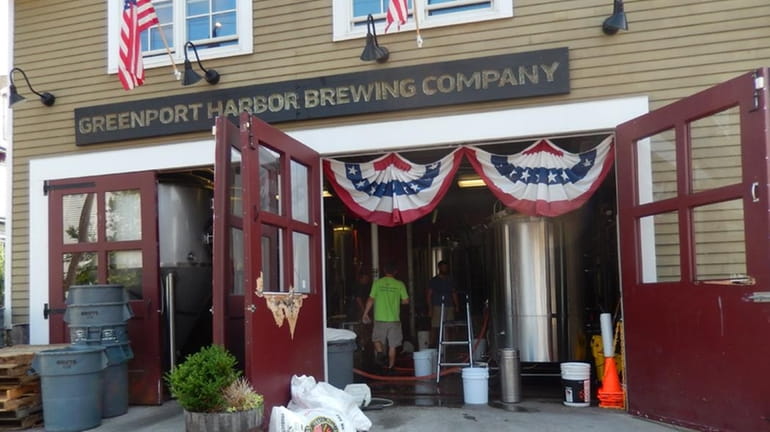 Greenport Harbor Brewing Co.