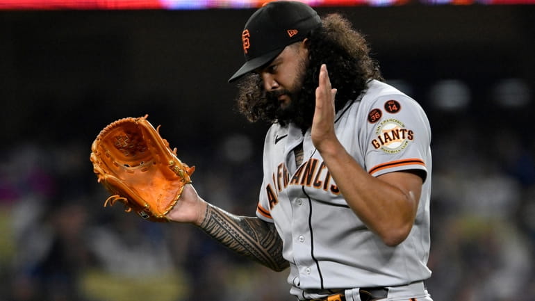 San Francisco Giants fans have confidence in the pitchers