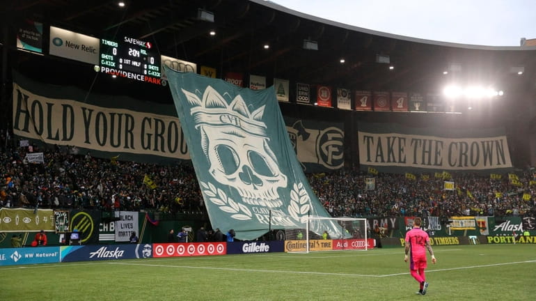 New Timbers kit now available in-store at Providence Park and