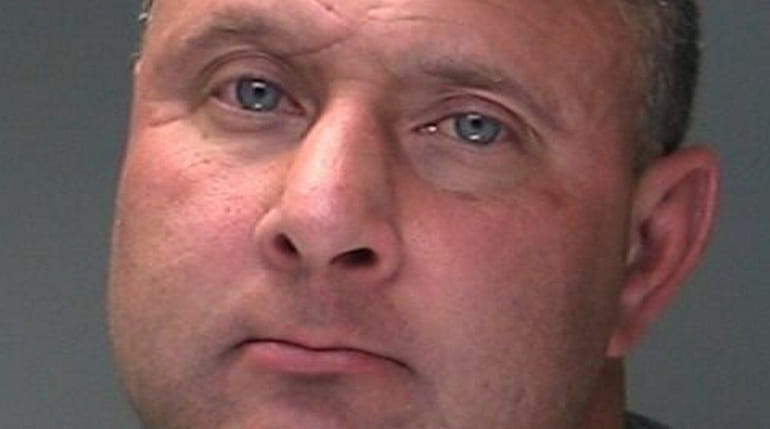 Steven Hennessy, 43, of North Port, Florida, faces drunken driving...