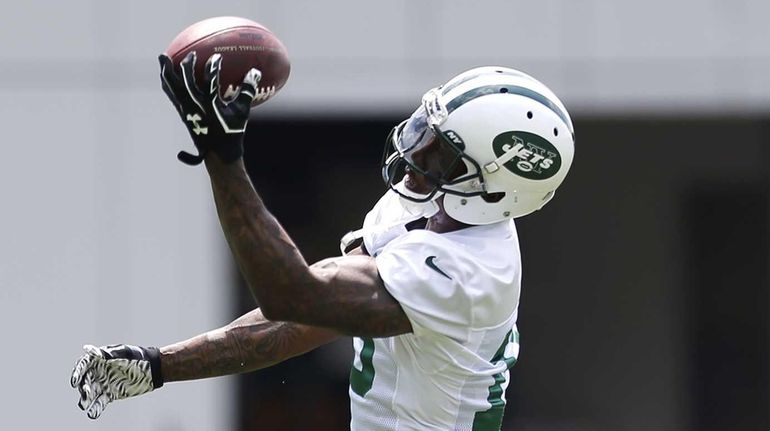 Brandon Marshall - Newsday