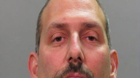 Police charged Edward Weisinger, 45, of Setauket with possession of...