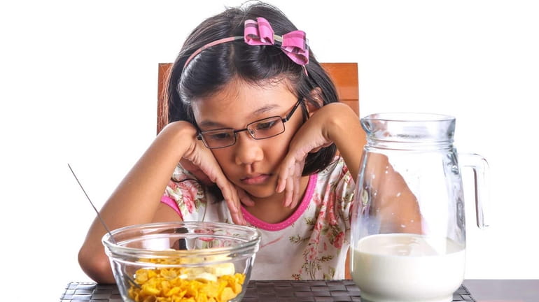 A new report found over-fortified cereals may be harmful to...
