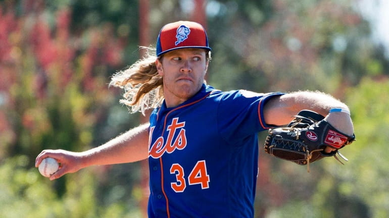 Stats show Noah Syndergaard's fastball has lost more than velocity